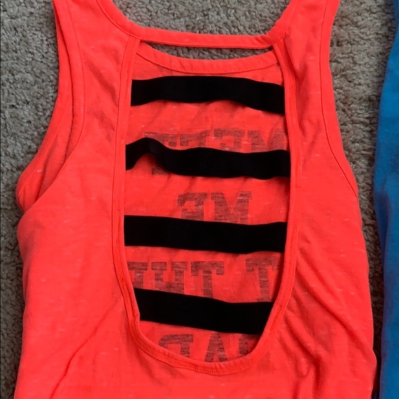 Women’s tank tops sport for gym - Picture 4 of 5